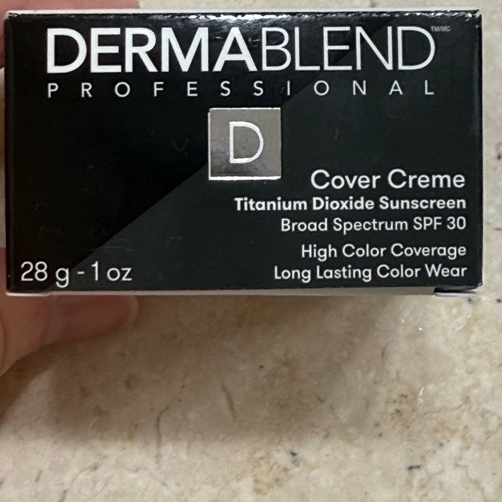 Dermablend Cover Creme SPF 30